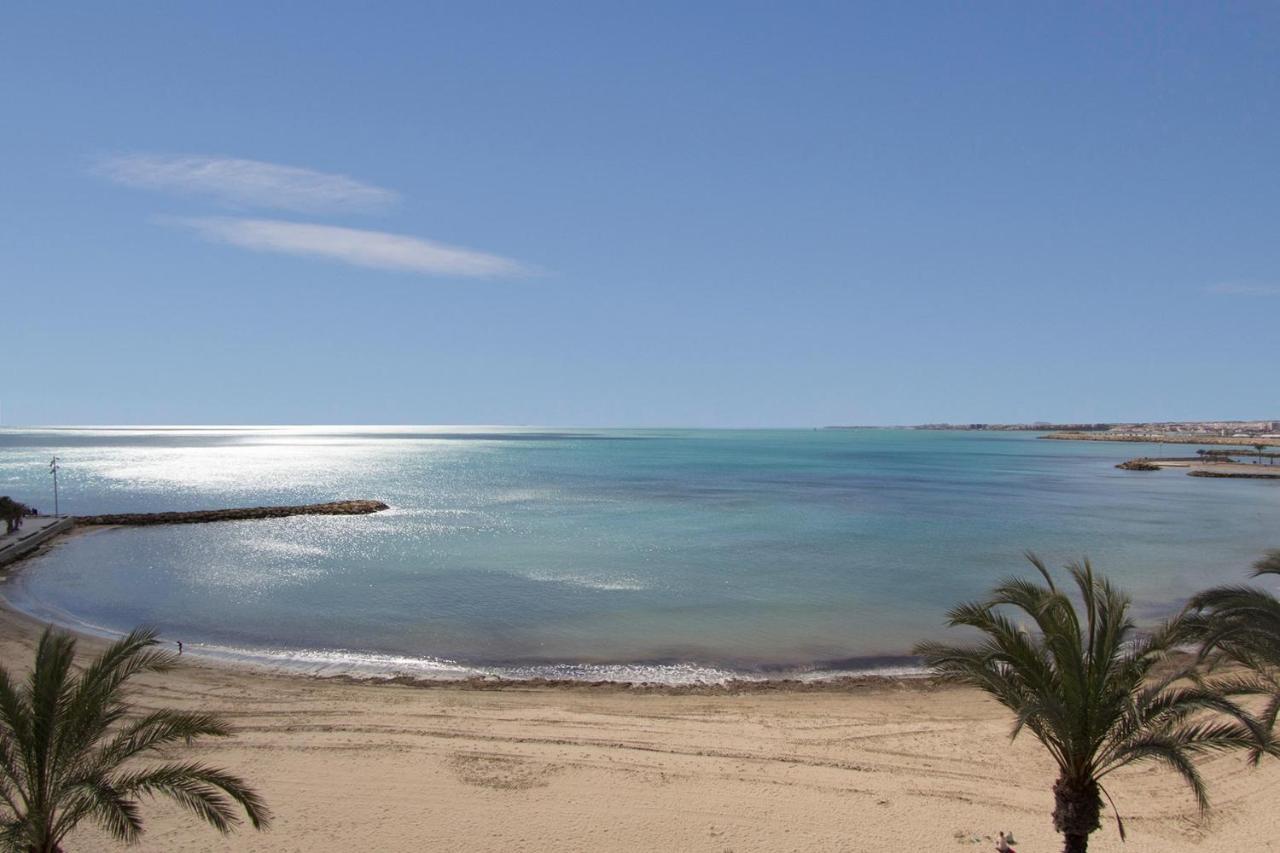 Homely Apartments Loft Torrevieja Dış mekan fotoğraf
