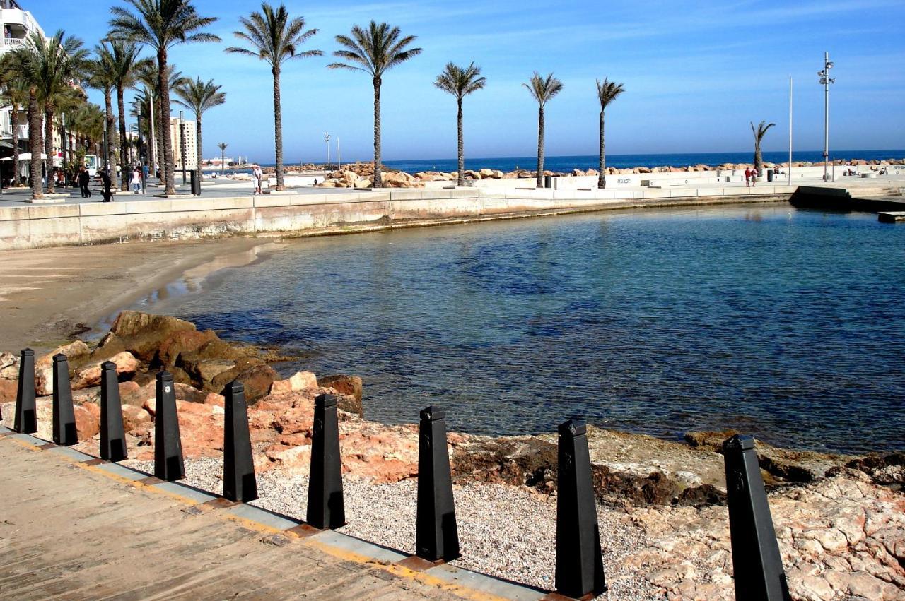 Homely Apartments Loft Torrevieja Dış mekan fotoğraf