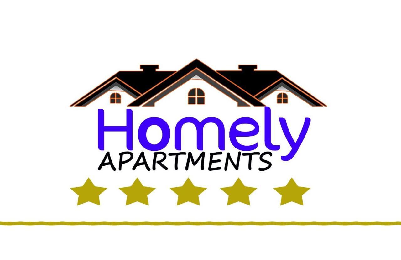 Homely Apartments Loft Torrevieja Dış mekan fotoğraf
