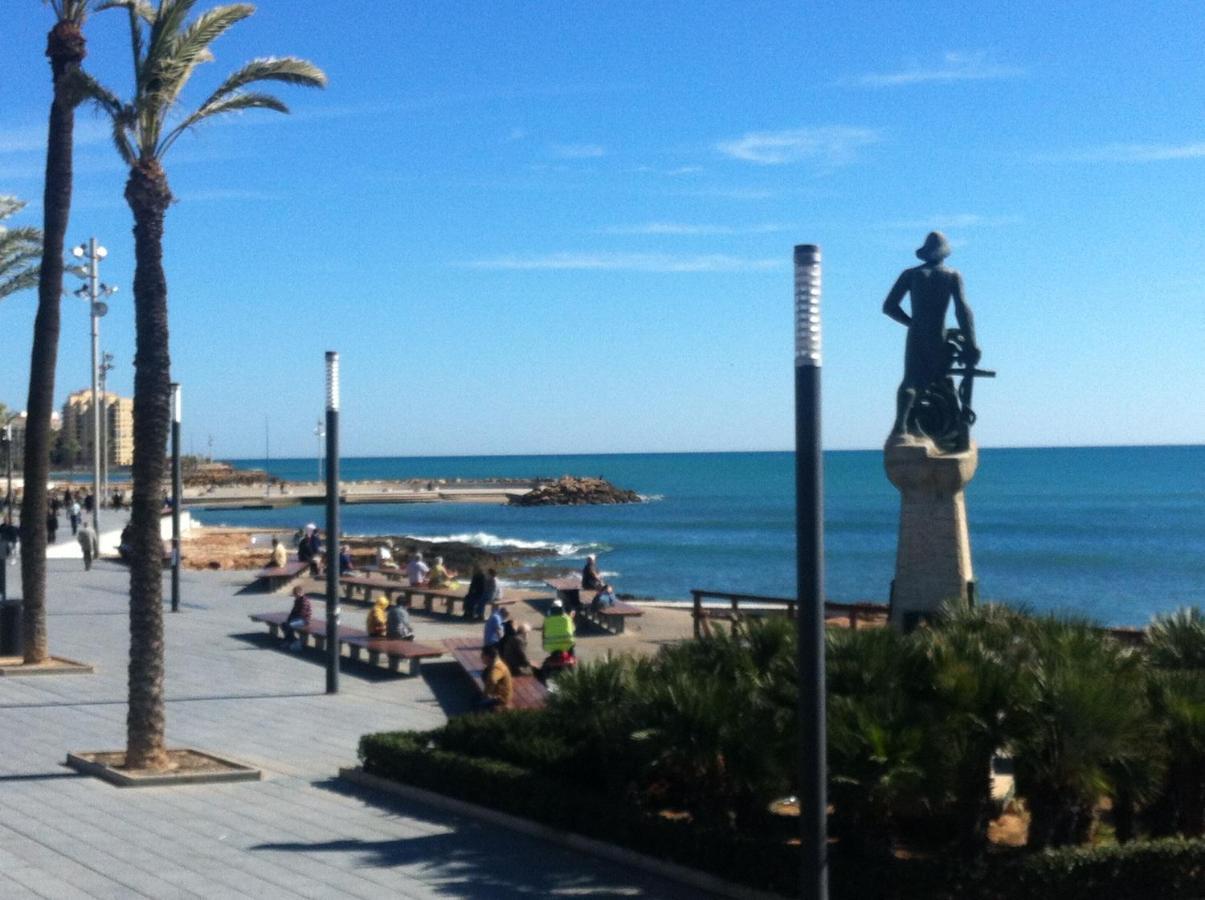 Homely Apartments Loft Torrevieja Dış mekan fotoğraf