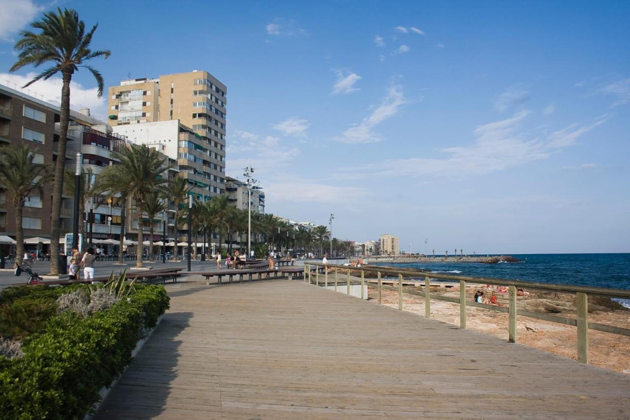 Homely Apartments Loft Torrevieja Dış mekan fotoğraf