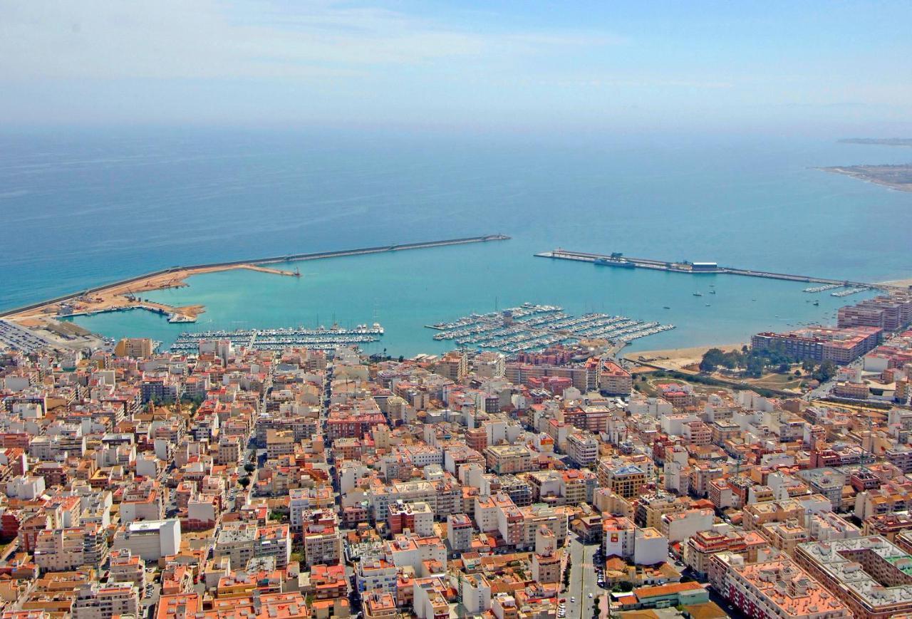 Homely Apartments Loft Torrevieja Dış mekan fotoğraf
