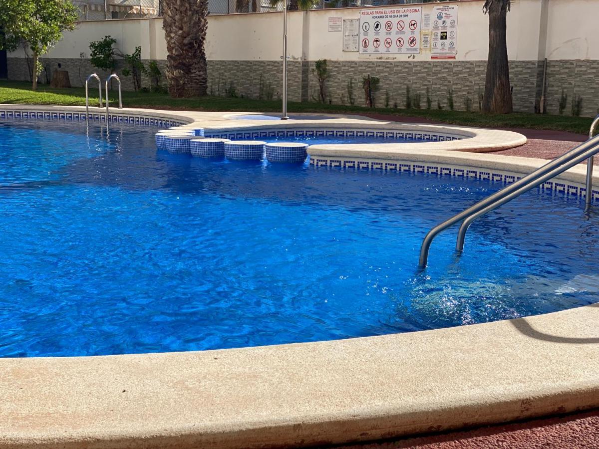 Homely Apartments Loft Torrevieja Dış mekan fotoğraf