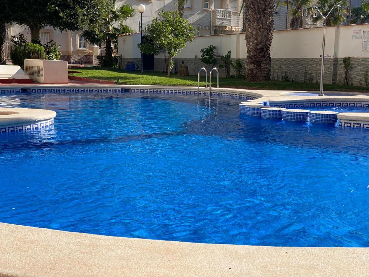 Homely Apartments Loft Torrevieja Dış mekan fotoğraf
