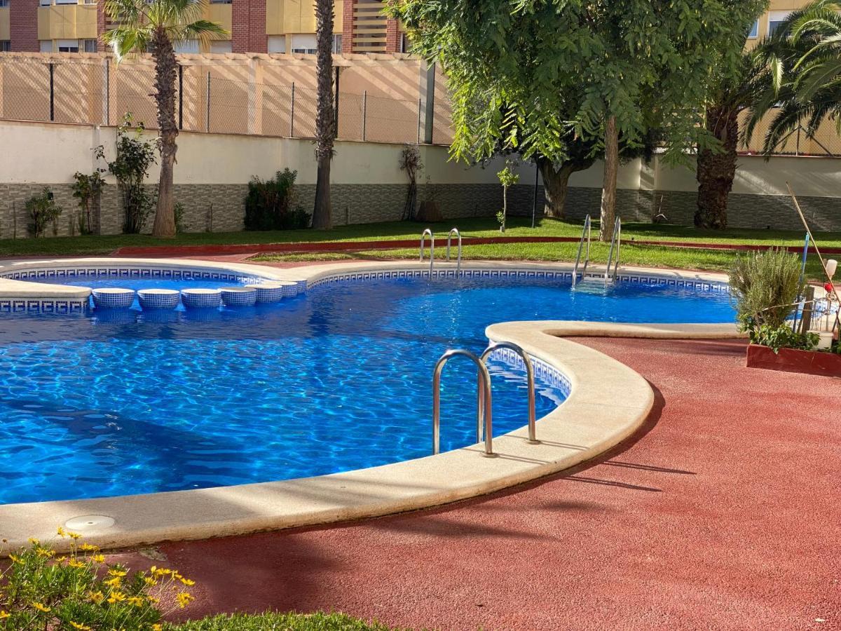 Homely Apartments Loft Torrevieja Dış mekan fotoğraf