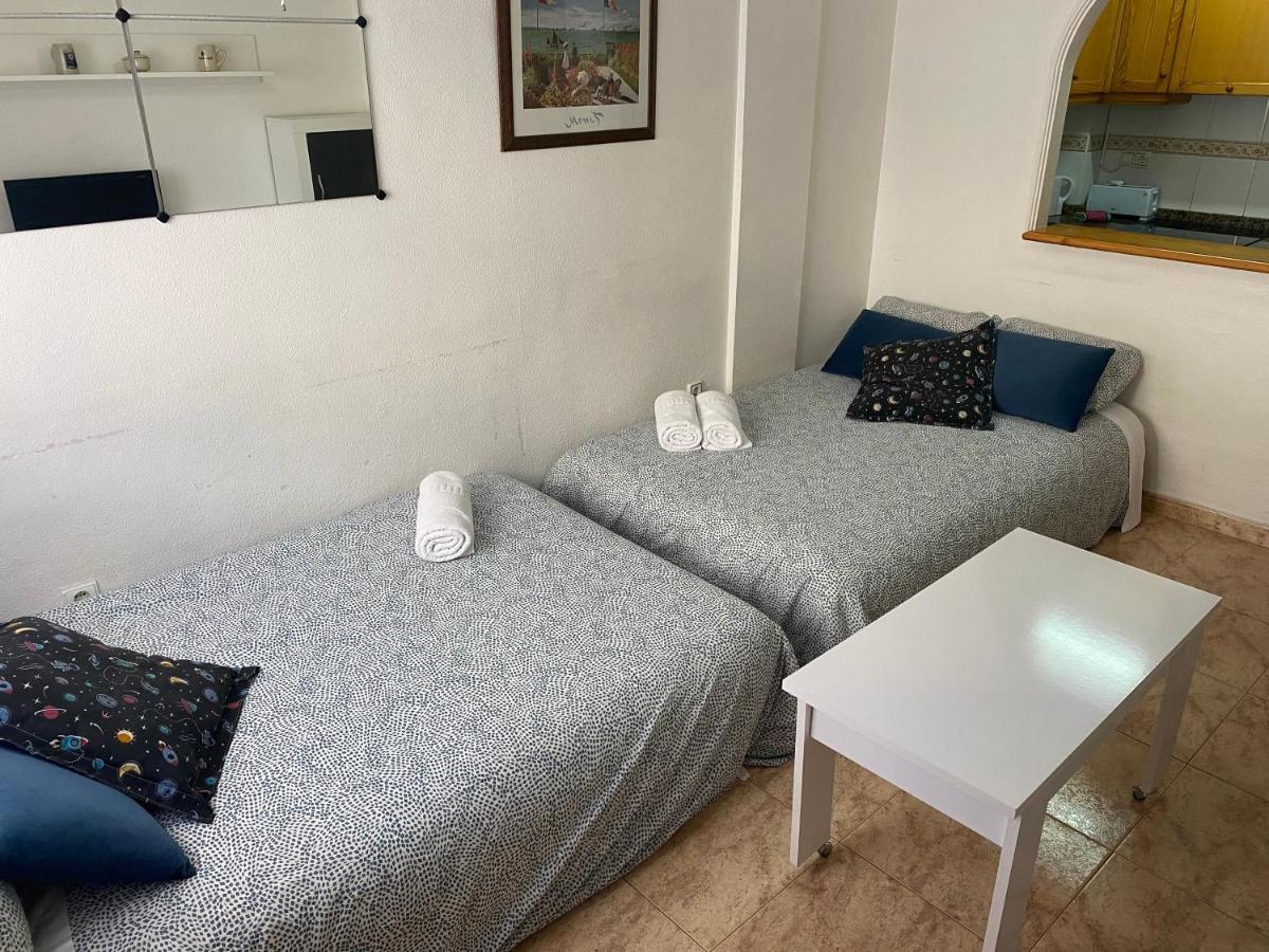 Homely Apartments Loft Torrevieja Dış mekan fotoğraf
